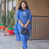 The Indigo Geometric Slit Set