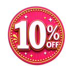 10% off
