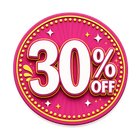 30% off